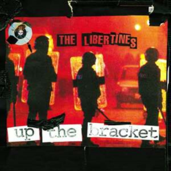 Up the Bracket Artist The Libertines Format:Vinyl / 12" Album Label:Rough Trade Catalogue No:RTRADELP065