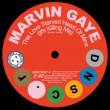 This Love Starved Heart of Mine/Don't Mess With My Weekend Artist Marvin Gaye/Shorty Long Format:Vinyl / 7" Single Label:Deptford Northern Soul Club Catalogue No:DNSCR007
