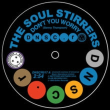 Don't You Worry/Memories of Her Love Keep Haunting Me Artist The Soul Stirrers & Spinners Format:Vinyl / 7" Single Label:Deptford Northern Soul Club Catalogue No:DNSCR017