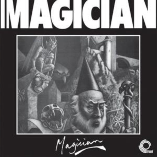 Magician Artist Magician Format:Vinyl / 12" Album Label:Trunk Catalogue No:JBH094LP
