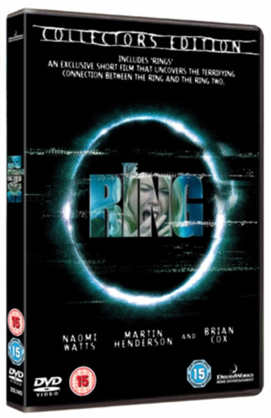 the ring Format:DVD / Special Edition