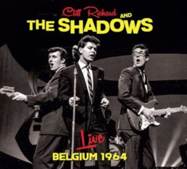 Live Artist Cliff Richard and The Shadows Format:CD / Album Label:London Calling Catalogue No:LCCD5094