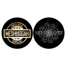 MESHUHHAH  crest / spine slipmat