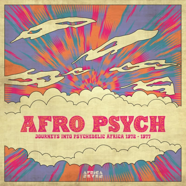 Afro Psych Artist Various Artists Format:Vinyl / 12" Album Label:Africa Seven Catalogue No:ASVN069