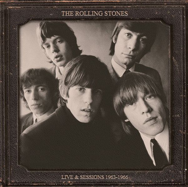 The Rolling Stones – Live & Sessions 1963-1966 Label: Reel To Reel – S ...