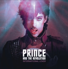 International Lover Artist PRINCE Format:CD Box Set Label:EVOLUTION Catalogue No:EVOBOX25