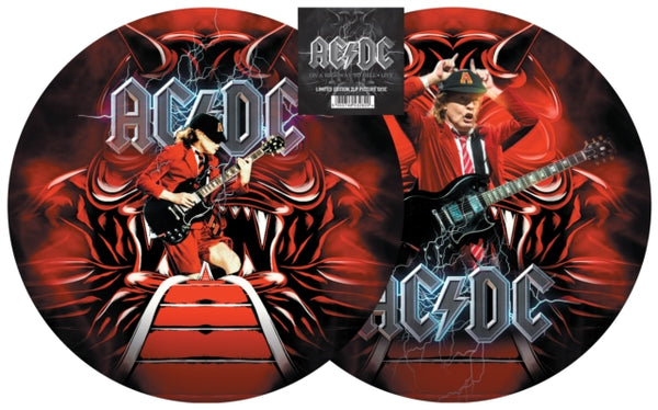 On The Highway To Hell - Live At The Freedom Hall Civic Centre. J Artist AC/DC Format:LP x 2 picture disc Label:EVOLUTION Catalogue No:JER26