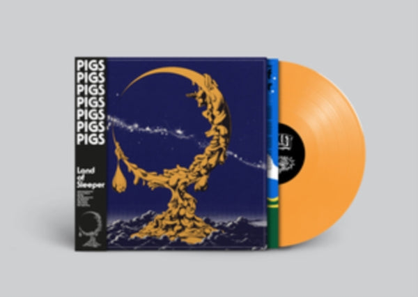 Land of Sleeper Artist Pigs Pigs Pigs Pigs Pigs Pigs Pigs Format:Vinyl / 12" Album Coloured Vinyl Label:Rocket Records