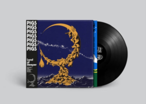 Land of Sleeper Artist Pigs Pigs Pigs Pigs Pigs Pigs Pigs Format:Vinyl / 12" Album Label:Rocket Records