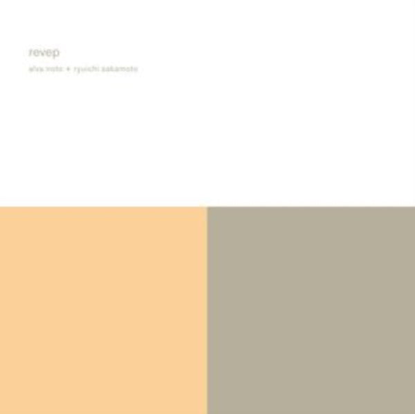 Revep (ReMASTER) Artist Alva Noto & Ryuichi Sakamoto Format:Vinyl / 12" Album Label:NOTON