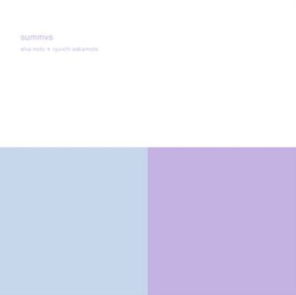 Summvs (ReMaster) Artist Alva Noto & Ryuichi Sakamoto Format:Vinyl / 12" Album Label:NOTON