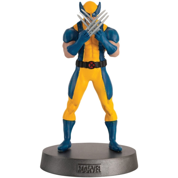 Wolverrine Marvel Metal Statue Collection