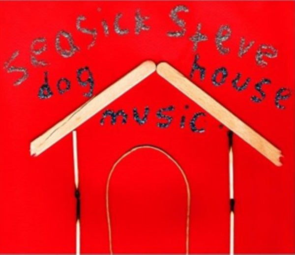 Dog House Music Artist Seasick Steve Format:Vinyl / 12" Album Label:There's a Dead Skunk Catalogue No:DSR0034LP