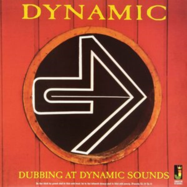 Various ‎– Dubbing At Dynamic Sounds Label: Jamaican Recordings ‎– JRLP027 Format: Vinyl, LP