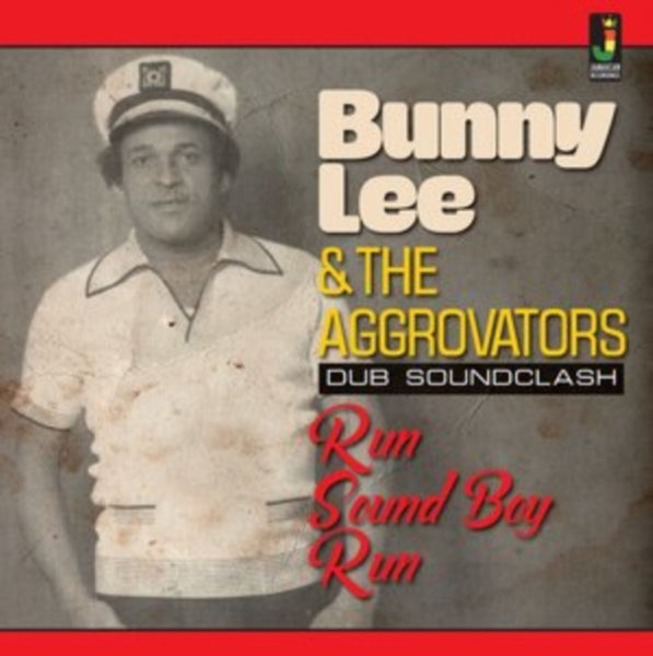 Bunny Lee & The Aggrovators ‎– Run Sound Boy Run Label: Jamaican Recordings ‎– JRLP072 Format: Vinyl, LP