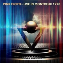 Pink Floyd ‎– Live In Montreux 1970 Label: Audio Vaults ‎– AV201855 Format: 2 × CD