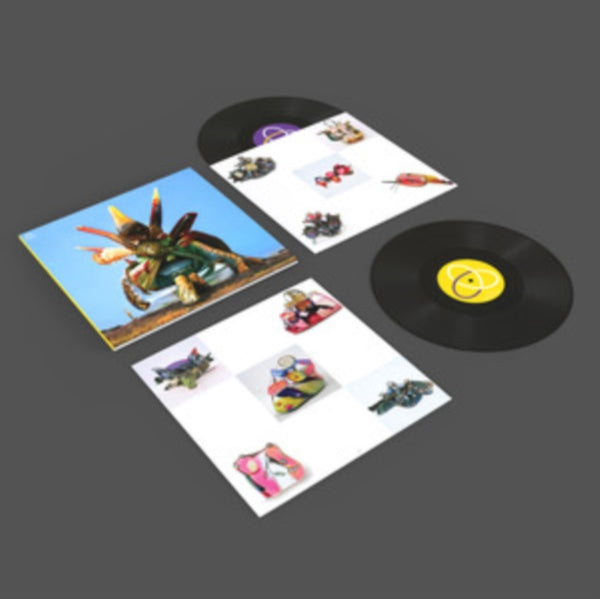 Profound Mysteries II Artist Röyksopp Format:Vinyl / 12" Album Label:Dog Triumph Catalogue No:DOG052LP