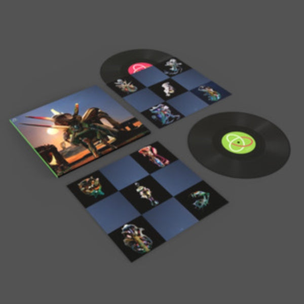 Profound Mysteries III Artist Röyksopp Format:Vinyl / 12" Album Label:Dog Triumph Catalogue No:DOG053LP