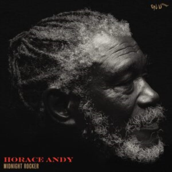 Midnight Rocker Artist Horace Andy Format:Vinyl / 12" Album Coloured Vinyl (Limited Edition) Label:On U Sound Catalogue No:ONULP152S