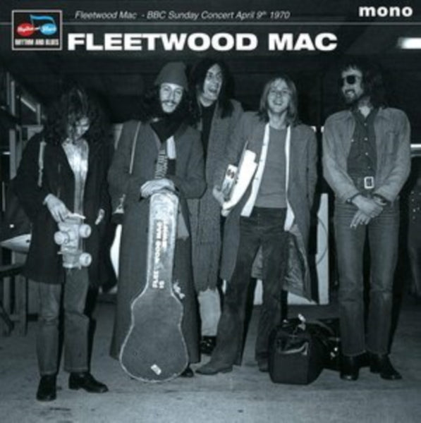 BBC Sunday Concert April 9th 1970 Artist Fleetwood Mac Format:Vinyl / 12" Album Label:1960's Records Catalogue No:RANDB69LP