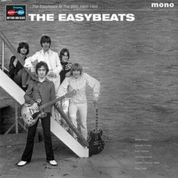 The Easybeats at the BBC 1966-1968 Artist The Easybeats Format:Vinyl / 12" Album Label:1960's Records Catalogue No:RANDB74LP