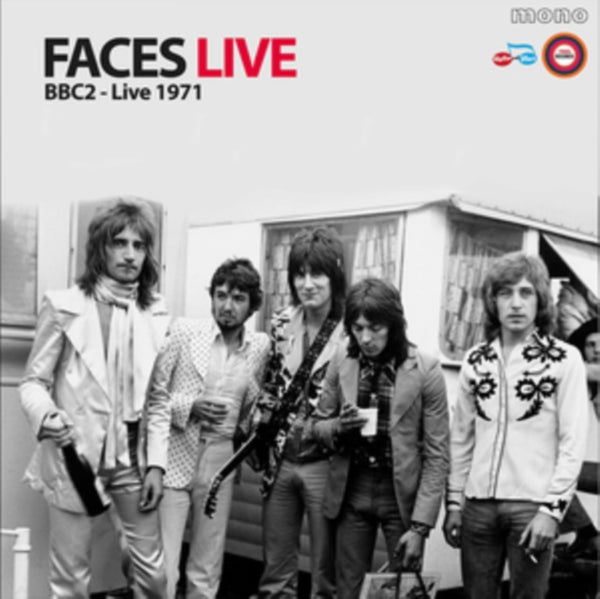 BBC2 - Live 1971 Artist Faces Format:Vinyl / 12" Album Label:1960's Records Catalogue No:RANDB91LP