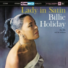 Lady in Satin Artist Billie Holiday/Ray Ellis and His Orchestra Format:Vinyl / 12" Album (Clear vinyl) Label:Not Now Music Catalogue No:LPNOTLP228