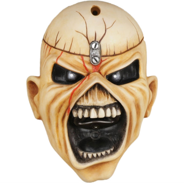 Iron Maiden Eddie Trooper Painted Wall Mounted Bottle Opener boxed