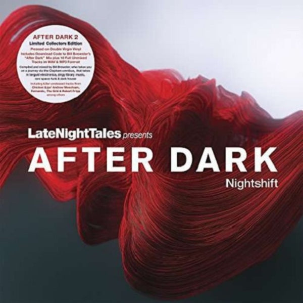 Various ‎– After Dark (Nightshift) 2 x vinyl lp  ALNLP36