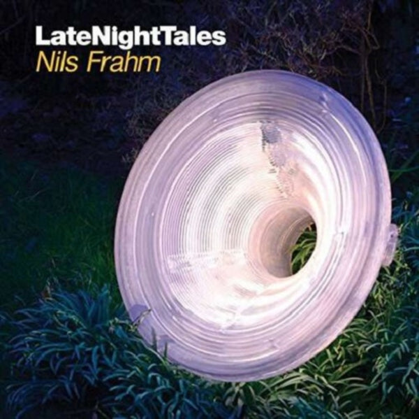 Nils Frahm ‎– LateNightTales 2 x vinyl lp