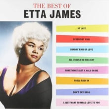 The Best of Etta James Artist Etta James Format:Vinyl / 12" Album