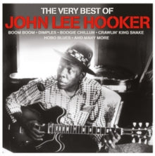 The Very Best of John Lee Hooker Artist John Lee Hooker Format:Vinyl / 12" Album Label:Not Now Music Catalogue No:LPCATLP126
