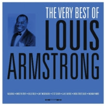Louis Armstrong ‎– The Very Best of Louis Armstrong Label: Not Now Music ‎– CATLP134 Format: Vinyl, LP