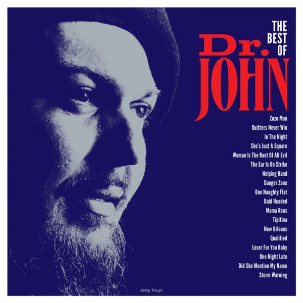 The Best Of Artist Dr. John Format:Vinyl / 12" Album Label:Not Now Music