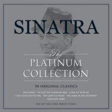 The Platinum Collection Artist Frank Sinatra Format:Vinyl / 12" Album x 3