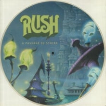 A Passage to Syrinx Artist Rush Format:Vinyl / 12" Album Picture Disc