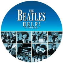 The Beatles – Help! In Concert Label: Coda Publishing – CPLPD193 Format: Vinyl, LP, Limited Edition, Numbered, Picture Disc