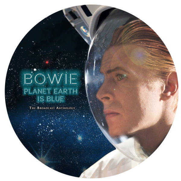 david bowie Planet Earth Is Blue (Picture Disc) Format:LP Label:CODA PUBLISHING LIMITED Catalogue No:CPLPD281