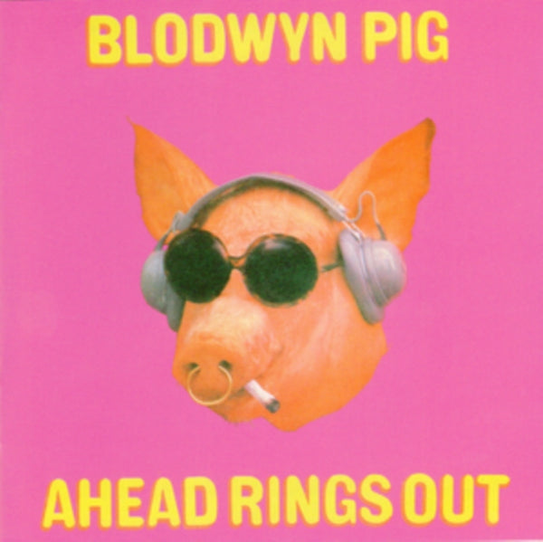 Ahead Rings Out Artist Blodwyn Pig Format:Vinyl / 12" Album Label:Chrysalis