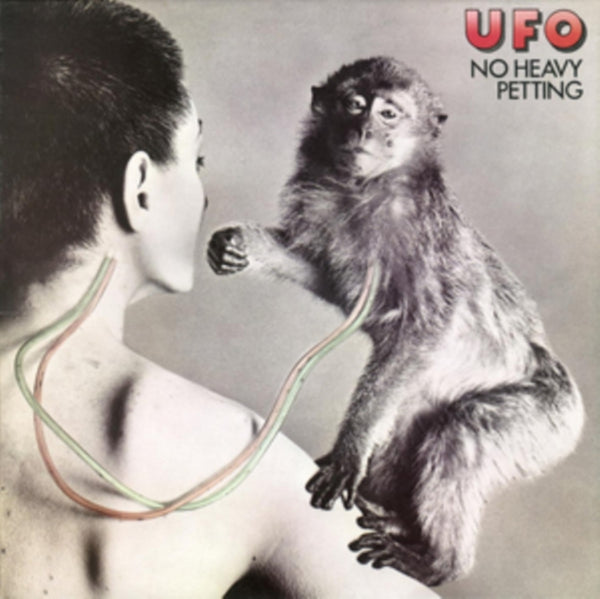 No Heavy Petting Artist UFO Format:Vinyl / 12" Album Box Set 3lp Label:Chrysalis Records Catalogue No:CRVX1493