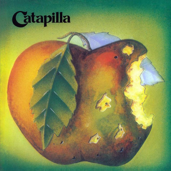 Catapilla Artist CATAPILLA Format:LP Label:TRADING PLACES