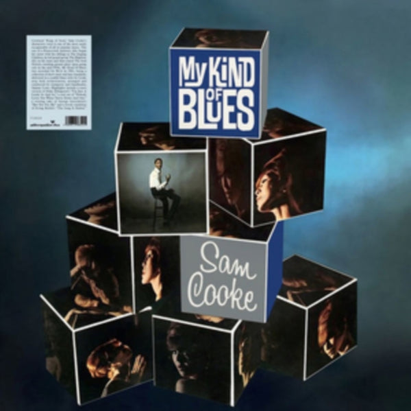 My Kind of Blues Artist Sam Cooke, Sam Cooke Format:Vinyl / 12" Album Label:Alternative Fox Catalogue No:FOX024