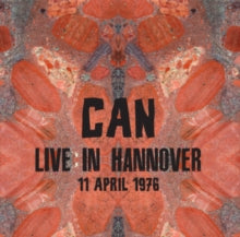Live in Hannover, 11 April, 1976 Artist Can Format:Vinyl / 12" Album Label:Radio Loop Catalogue No:RLL076