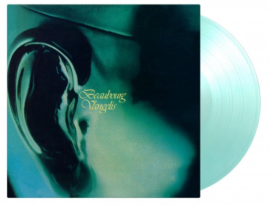 BEAUBOURG (COLOURED) by VANGELIS Vinyl LP MOVLP2578C