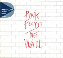 The Wall Artist Pink Floyd  Format:CD