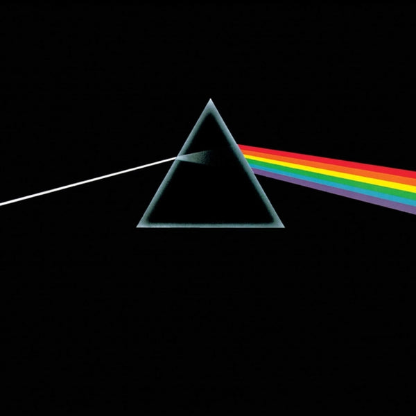 pink floyd  The dark side of the moon  Vinyl  LP Pink Floyd Records ‎– PFRLP8