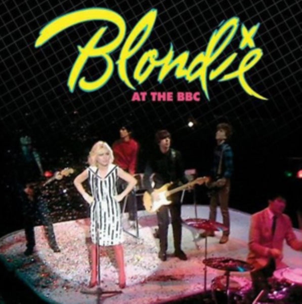 Blondie at the BBC Artist Blondie Format:CD / Album with DVD