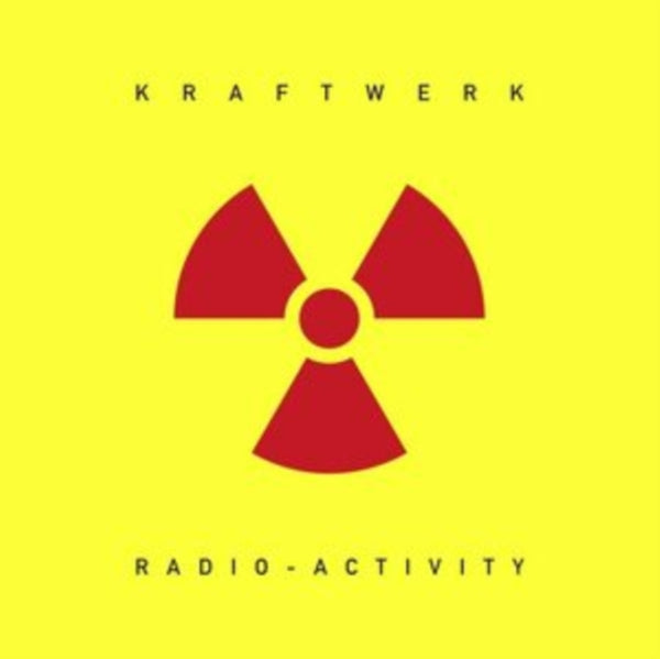 Radio-activity Artist Kraftwerk Format:Vinyl / 12" Album Label:Mute