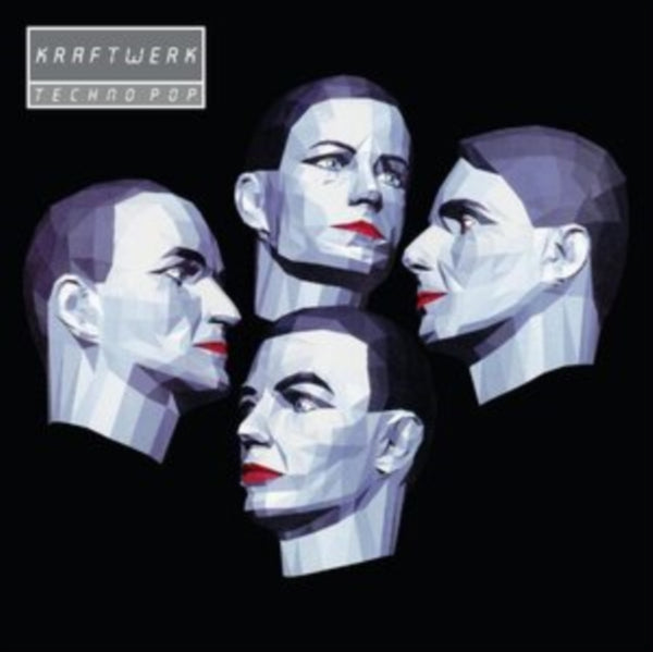 Techno Pop Artist Kraftwerk Format:Vinyl / 12" Album Label:Mute