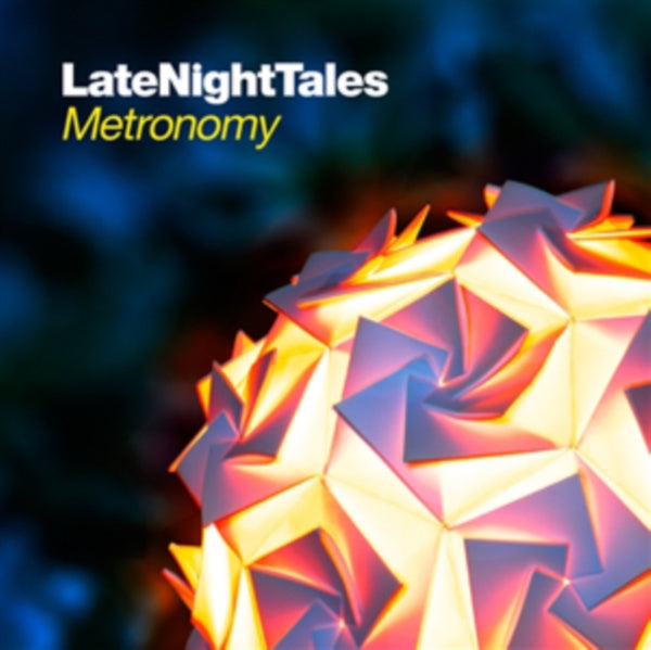 Metronomy ‎– LateNightTales 2 x vinyl lp